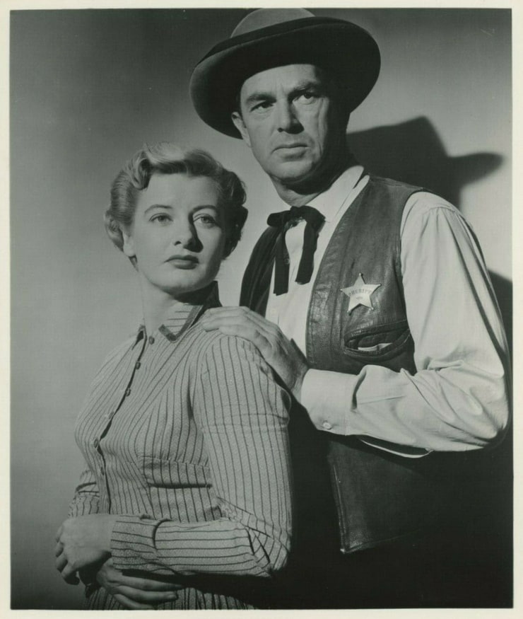 Constance Ford, Sterling Hayden