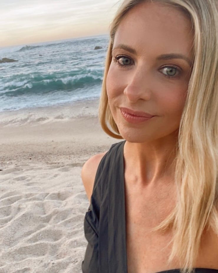 Sarah Michelle Gellar Sarah Michelle Gellar