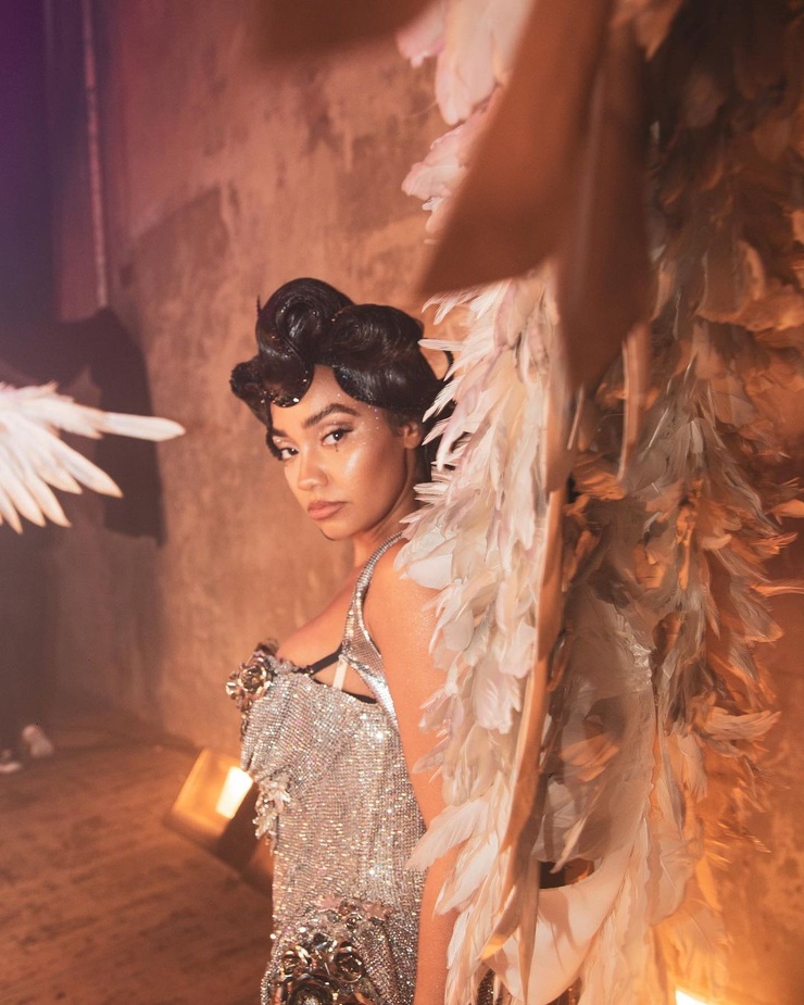 Leigh Anne Pinnock