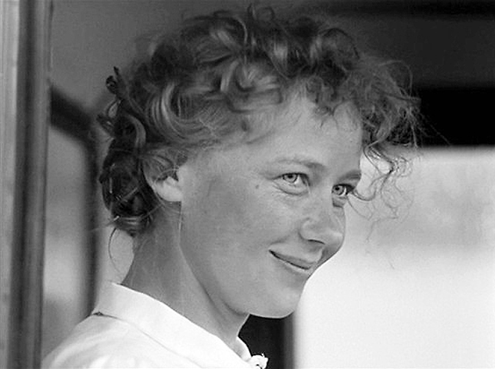 The Story of Asya Klyachina, Who Loved, But Did Not Marry