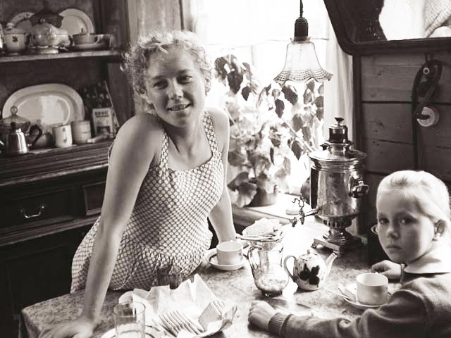 The Story of Asya Klyachina, Who Loved, But Did Not Marry