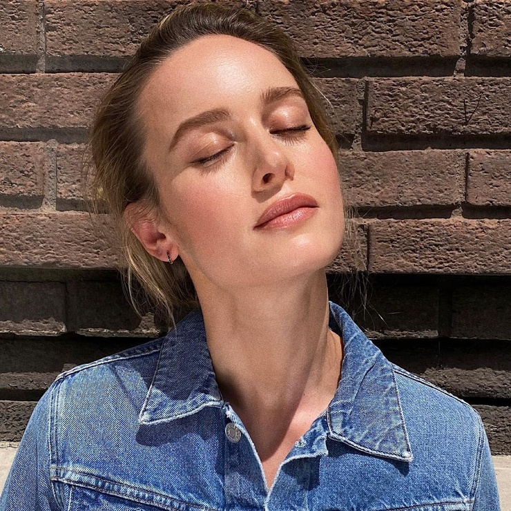 Brie Larson