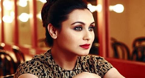 Rani Mukherjee