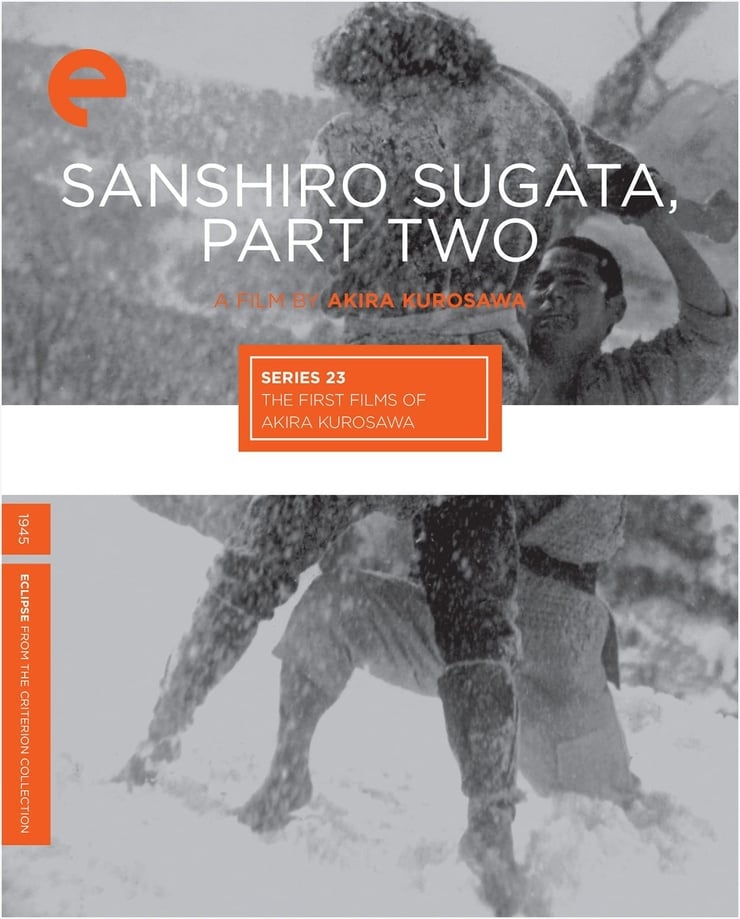 Sanshiro Sugata Part Two