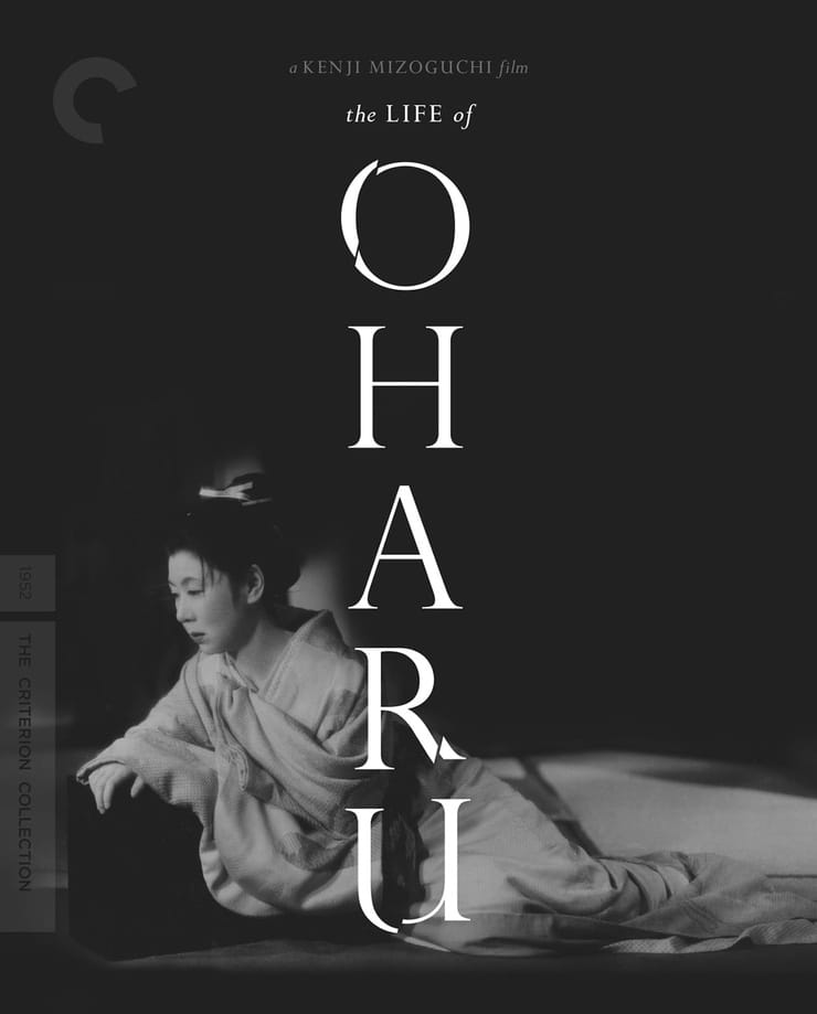 The Life of Oharu