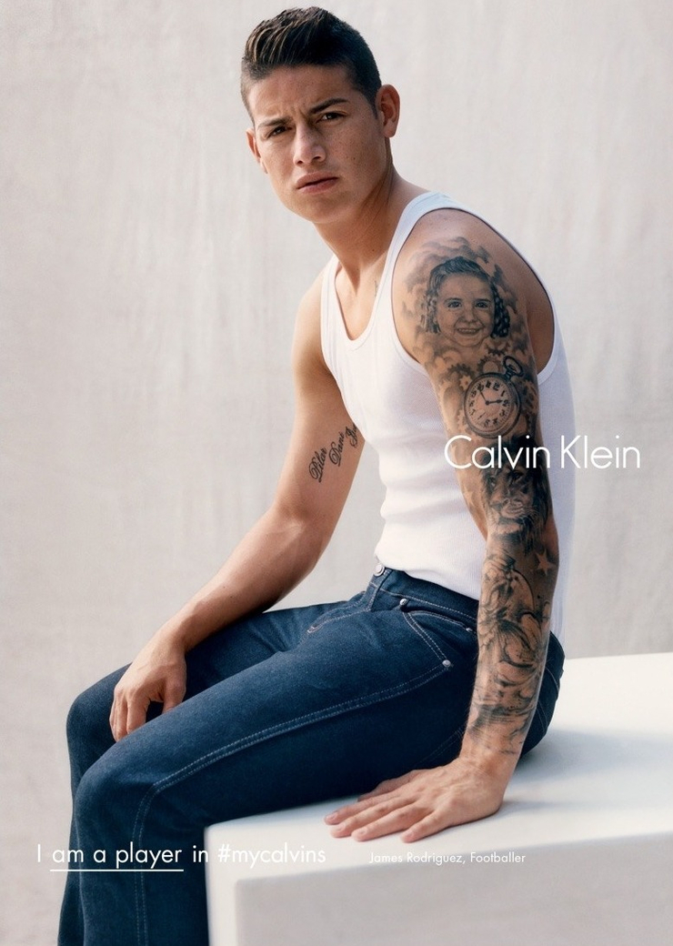 James Rodríguez