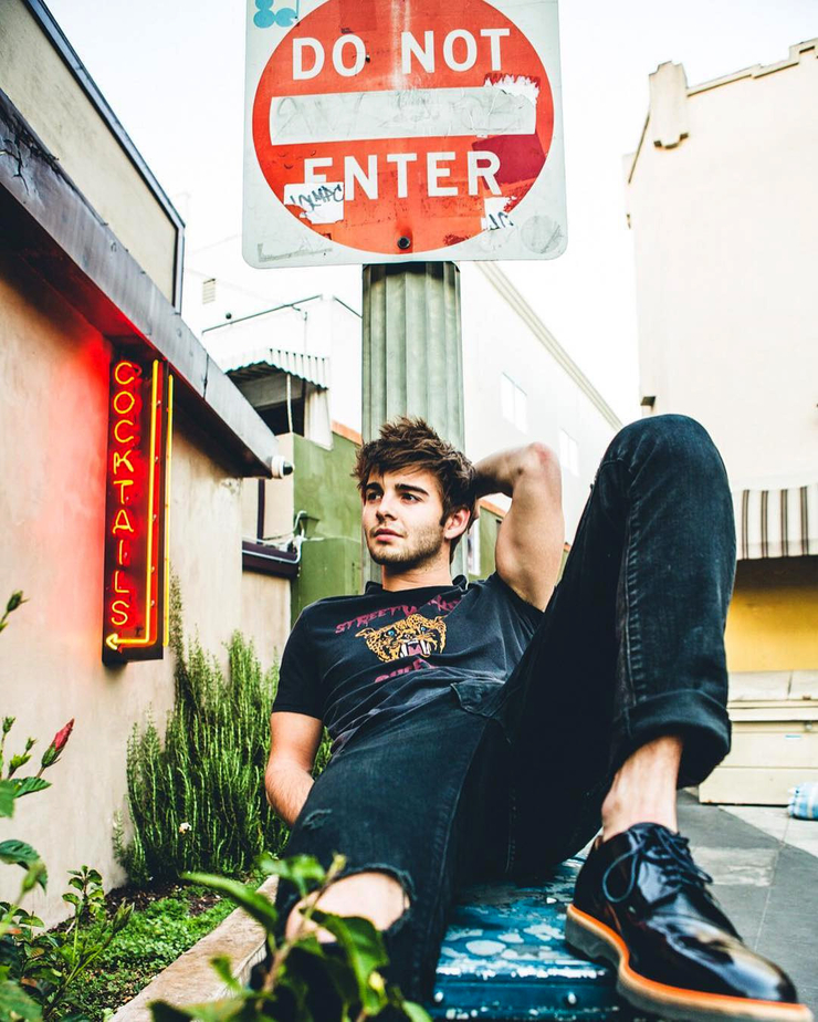 Jack Griffo