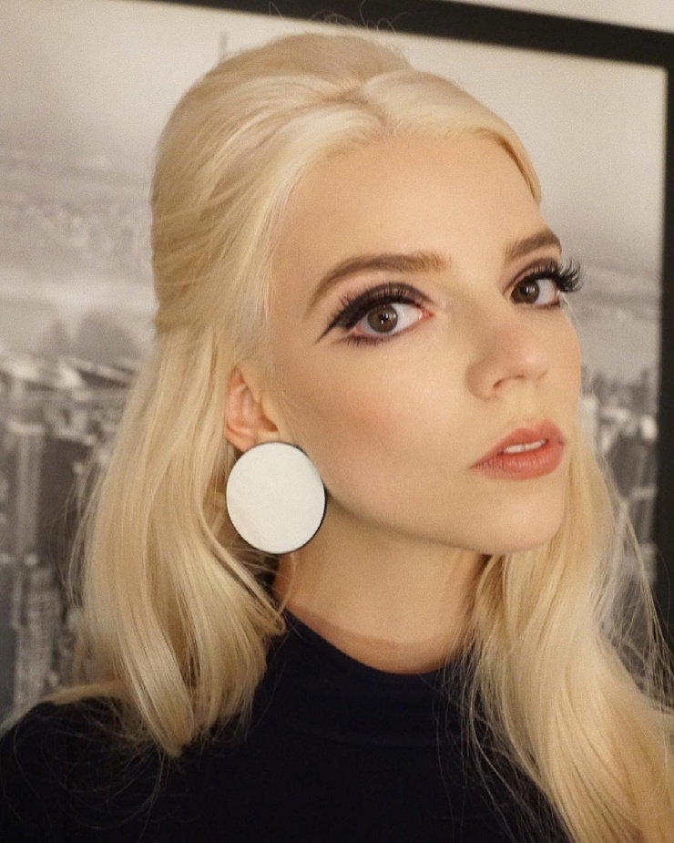Anya Taylor-Joy Anya Taylor-Joy