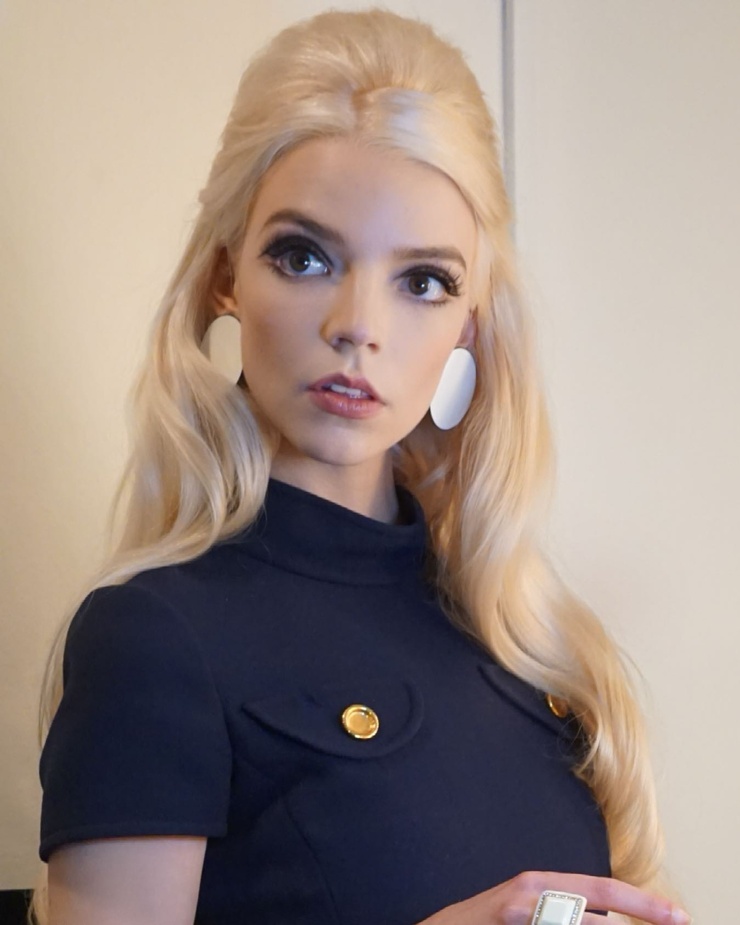 Anya Taylor-Joy Anya Taylor-Joy