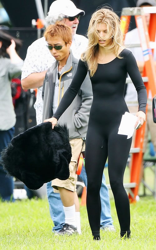 AnnaLynne McCord AnnaLynne McCord