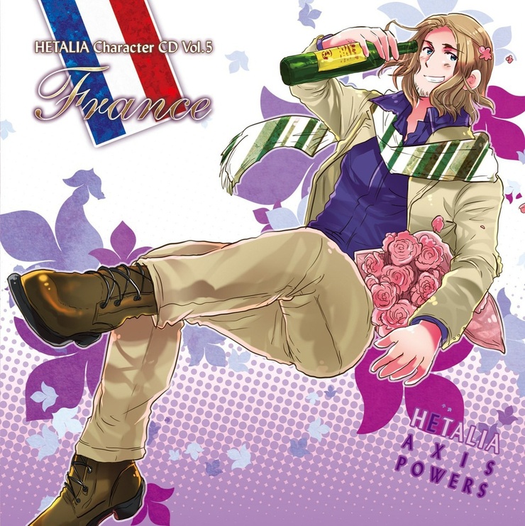 Hetalia Axis Powers