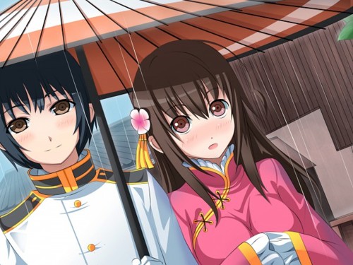 Hetalia Axis Powers