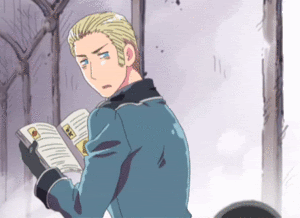Hetalia Axis Powers
