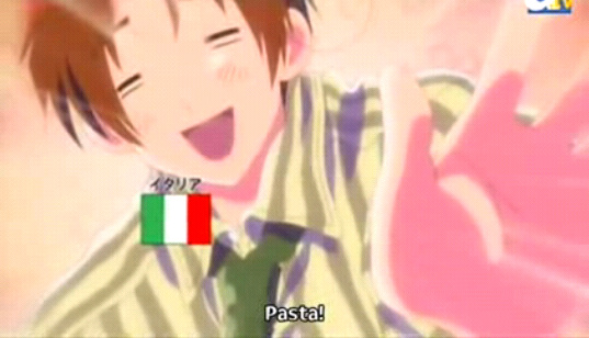Hetalia Axis Powers