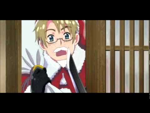 Hetalia Axis Powers