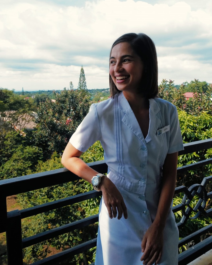 Jasmine Curtis