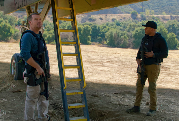 NCIS: Los Angeles