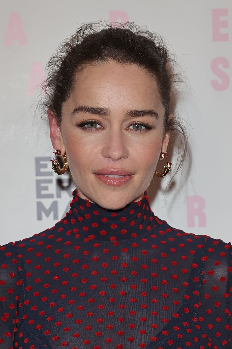 Emilia Clarke Emilia Clarke