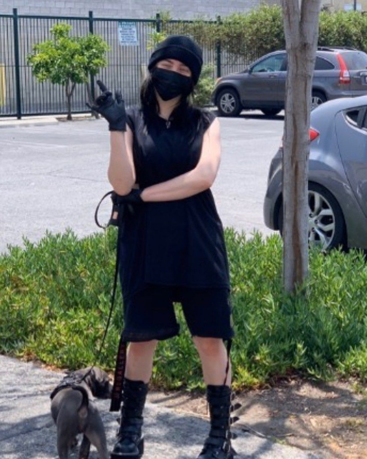 Billie Eilish Billie Eilish
