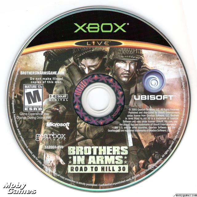 brothers in arms road to hill 30 soundtrack cover