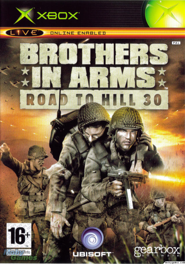 Brothers in Arms: Road to Hill 30