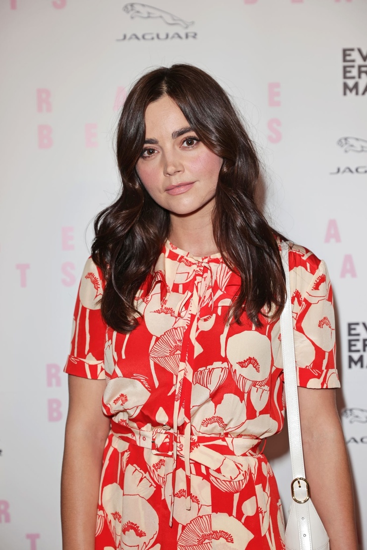 Jenna Coleman