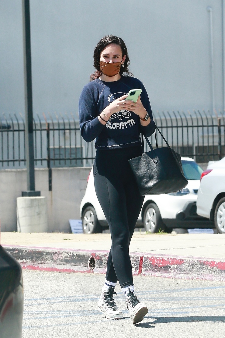 Rumer Willis