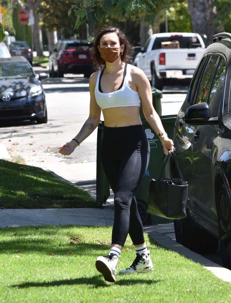 Rumer Willis