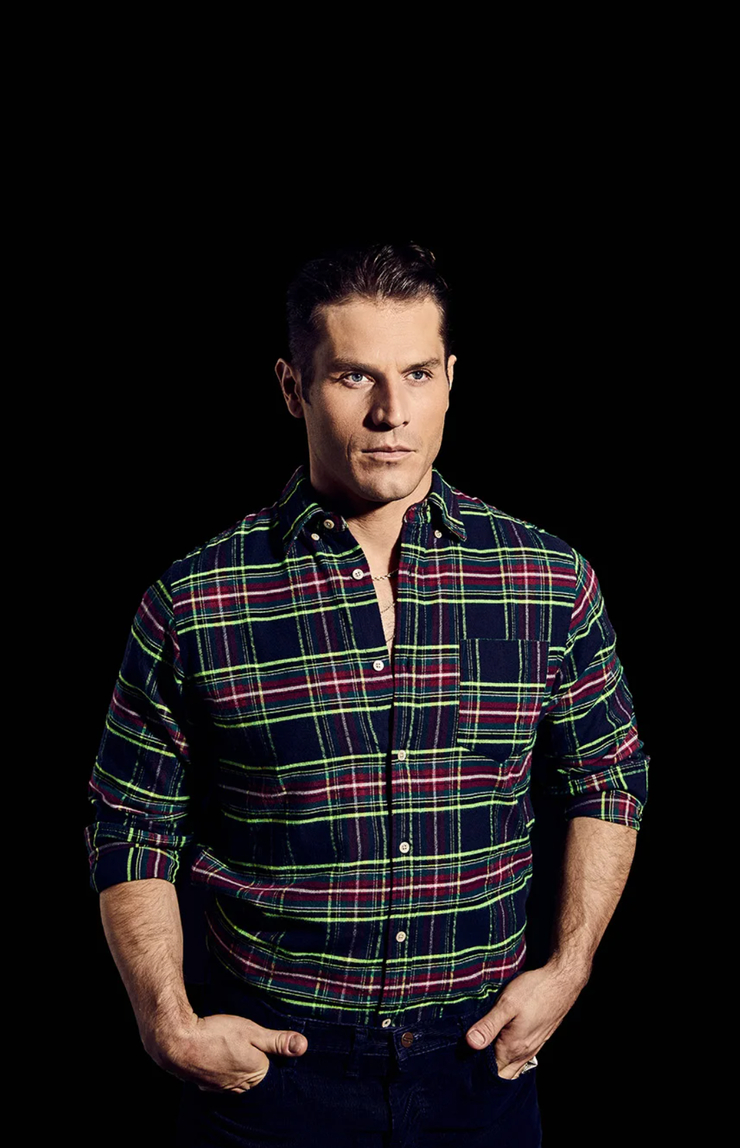 Lou Ferrigno Jr.