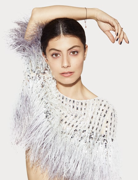 Alessandra Mastronardi Alessandra Mastronardi
