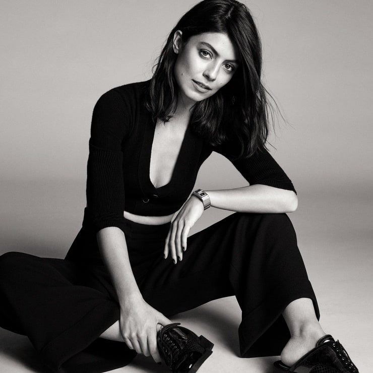 Alessandra Mastronardi Alessandra Mastronardi