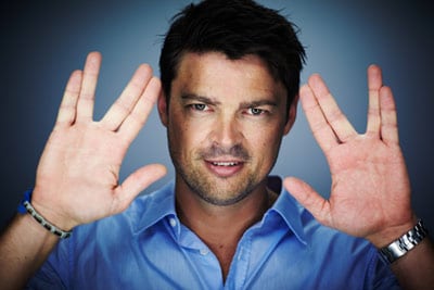 Karl Urban