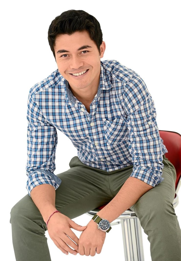 Henry Golding