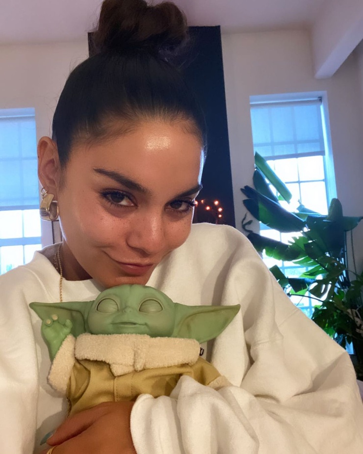 Vanessa Hudgens