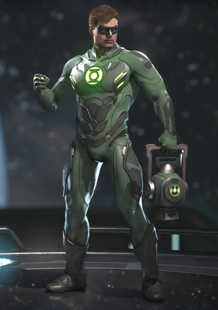 Green Lantern (Hal Jordan)