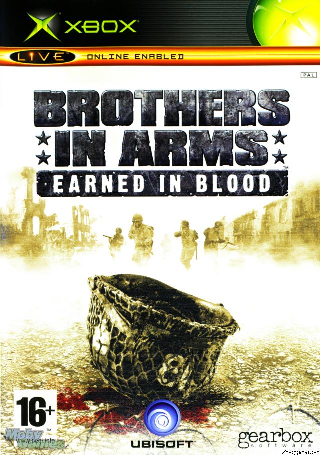Picture of Brothers in Arms Earned in Blood
