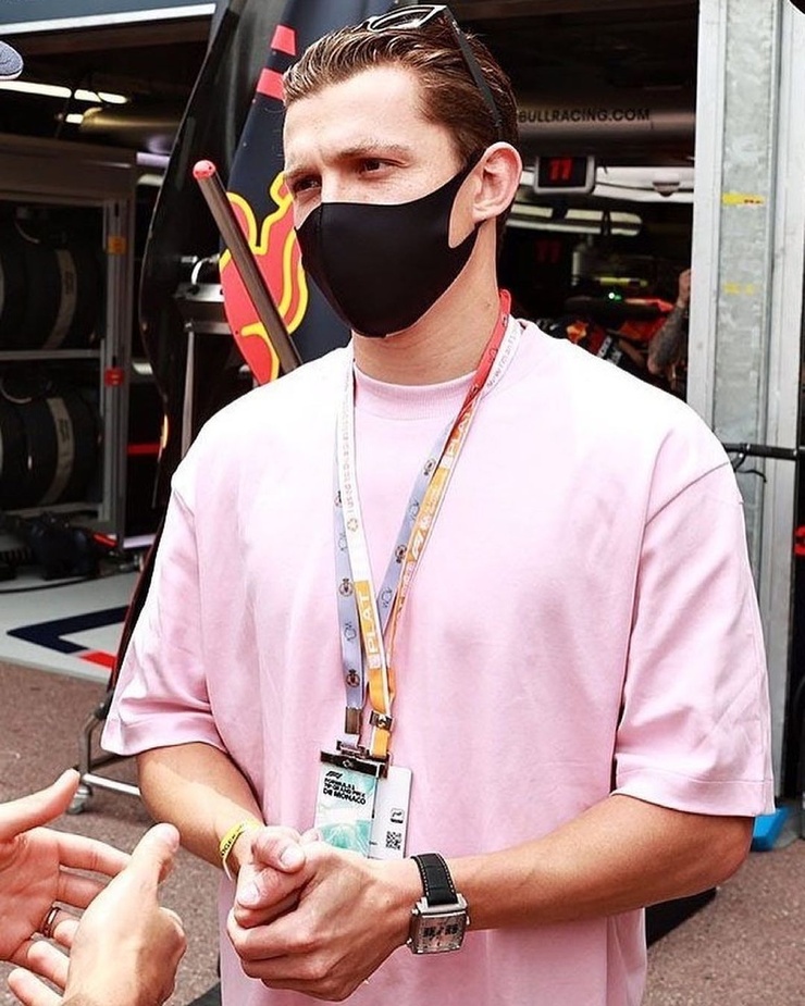 Tom Holland