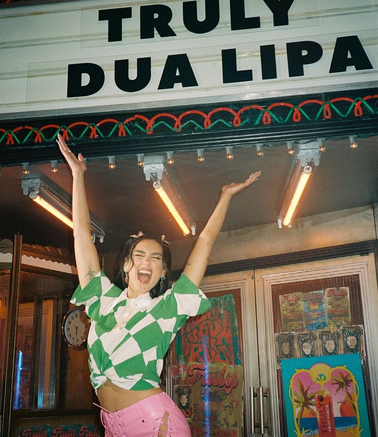 Dua Lipa