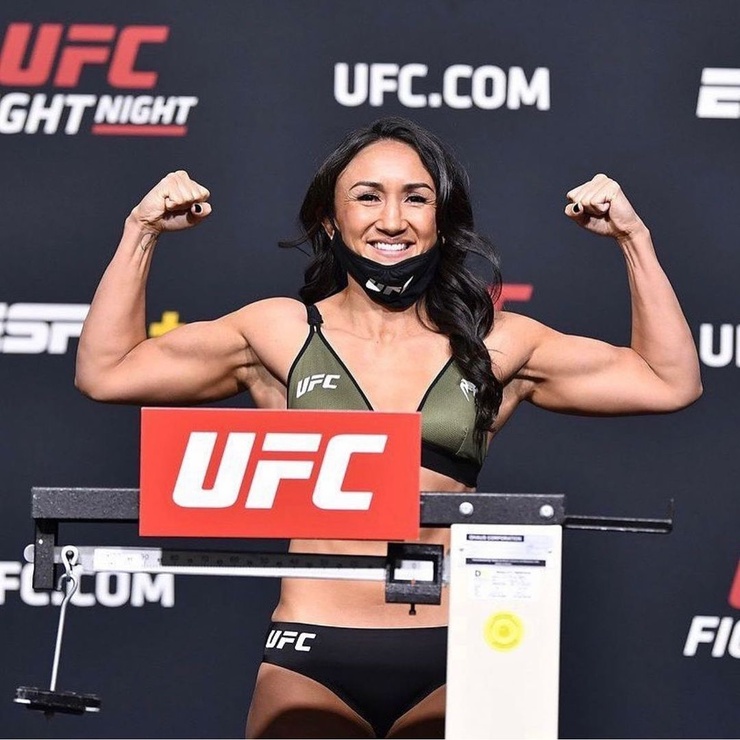 Carla Esparza