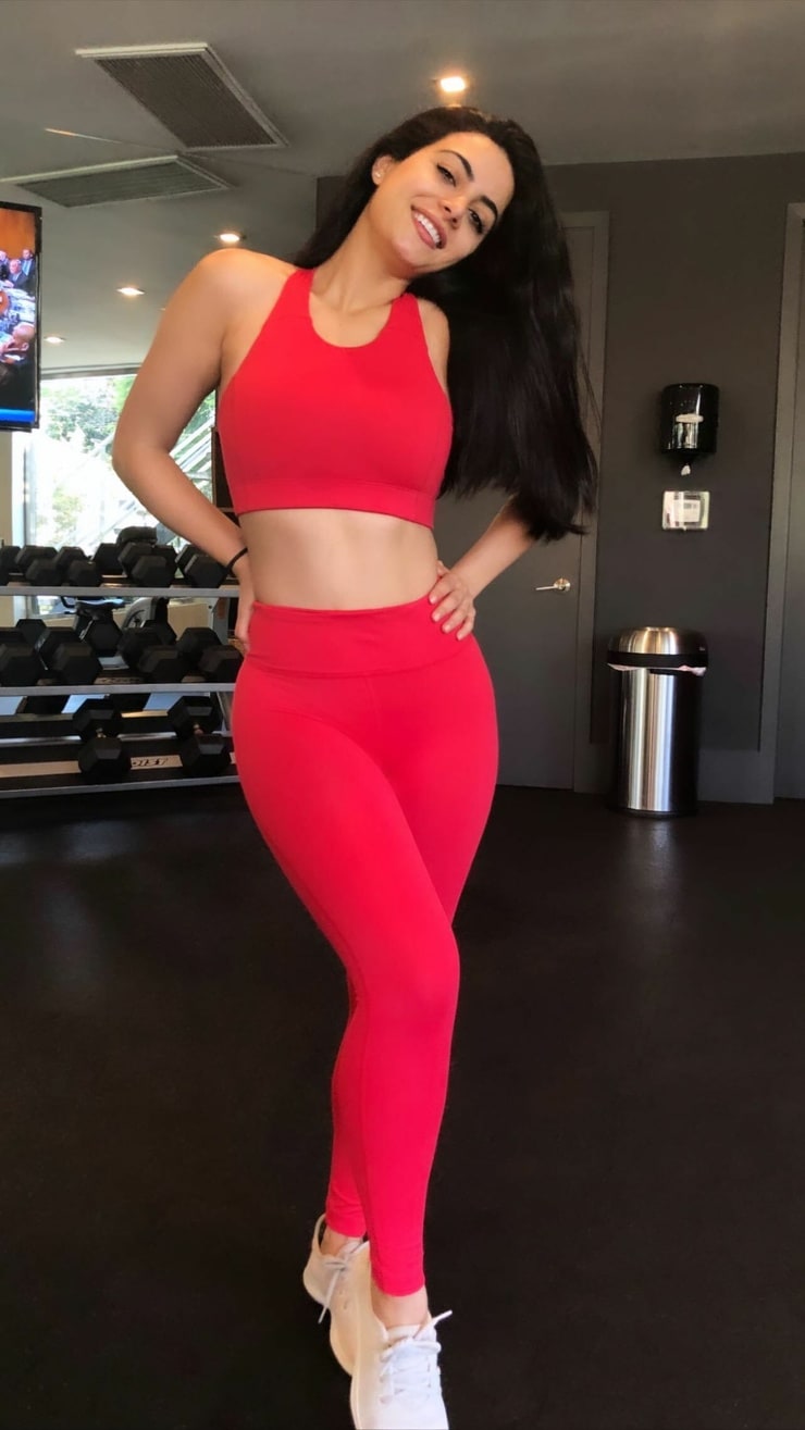 Emeraude Toubia