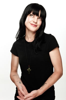 Pauley Perrette