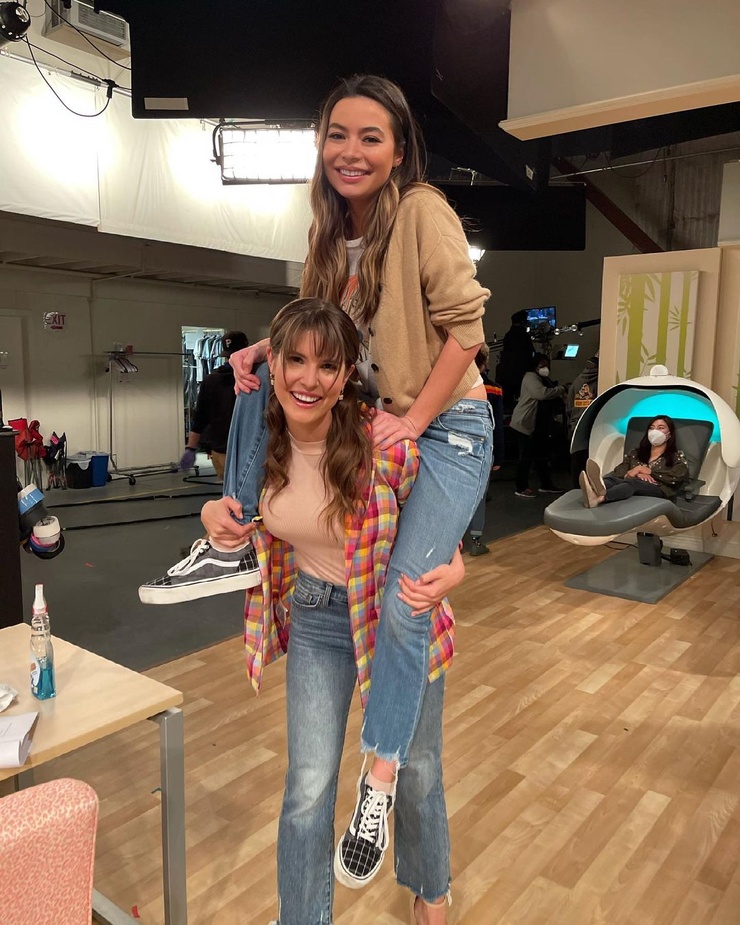 Miranda Cosgrove