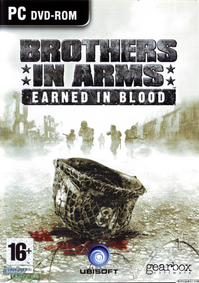 Brothers in Arms: Earned in Blood