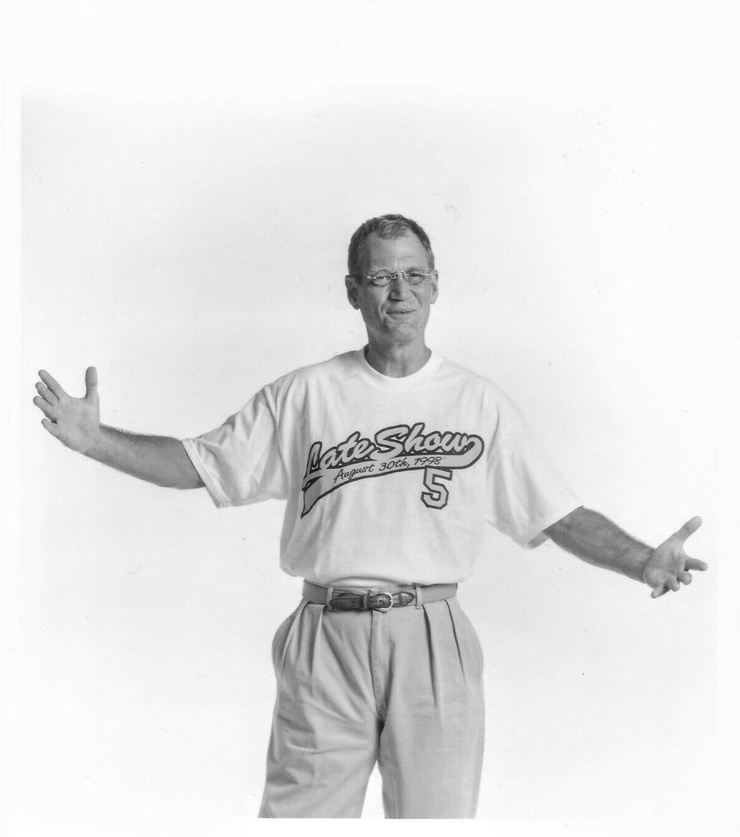 David Letterman