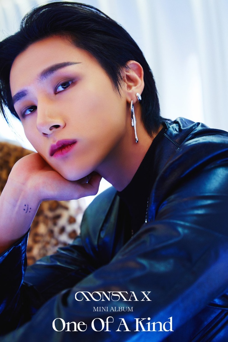 I.M (MONSTA X)