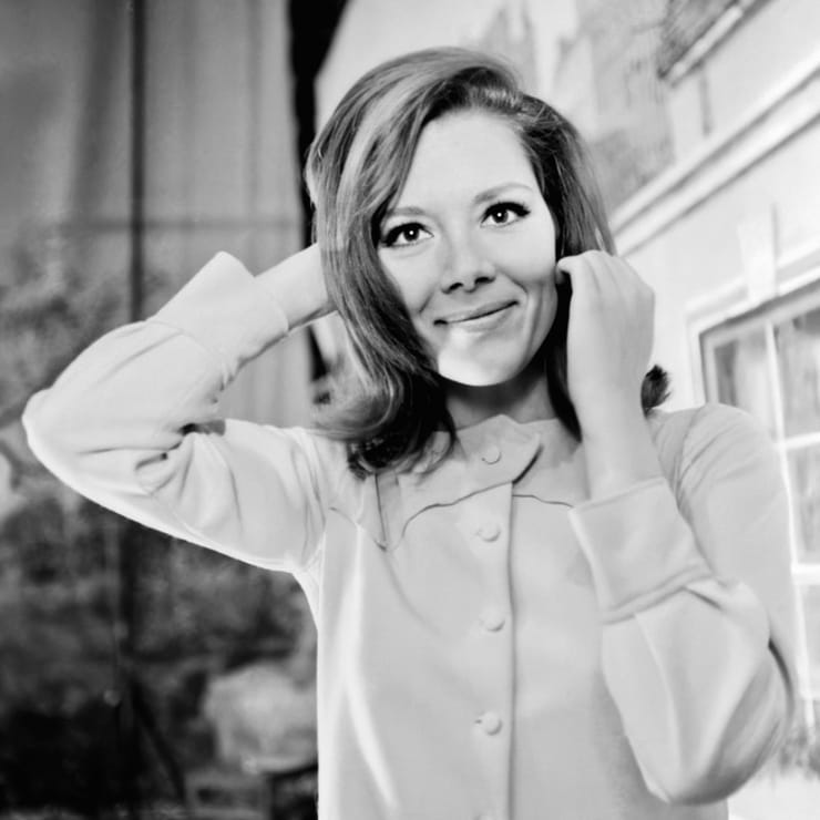 Diana Rigg