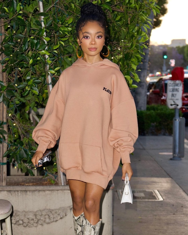 Skai Jackson