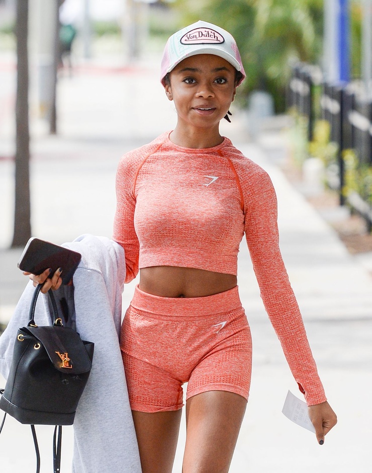 Skai Jackson Skai Jackson