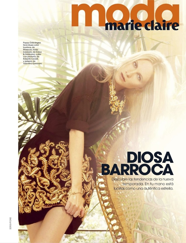 Poppy Delevingne Poppy Delevingne