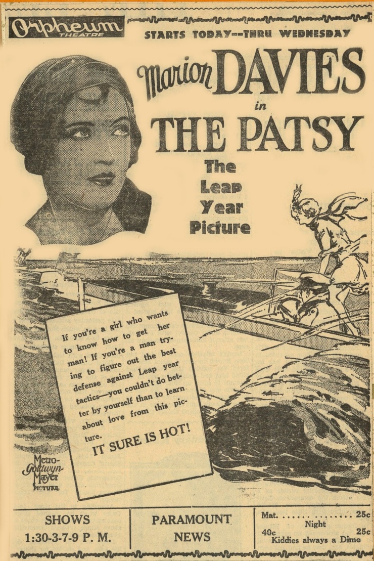 The Patsy